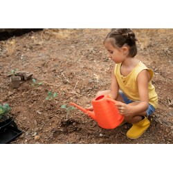 Orto con i bambini