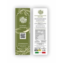 Olio Extravergine di oliva 100 ml