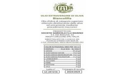 Kopie von Olio Extravergine di oliva 100 ml